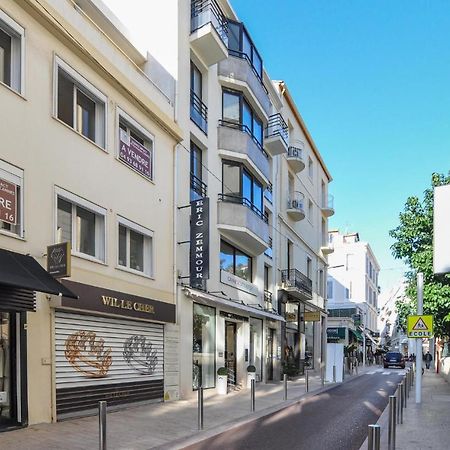 Nice Apartment In Cannes With Wifi Zewnętrze zdjęcie