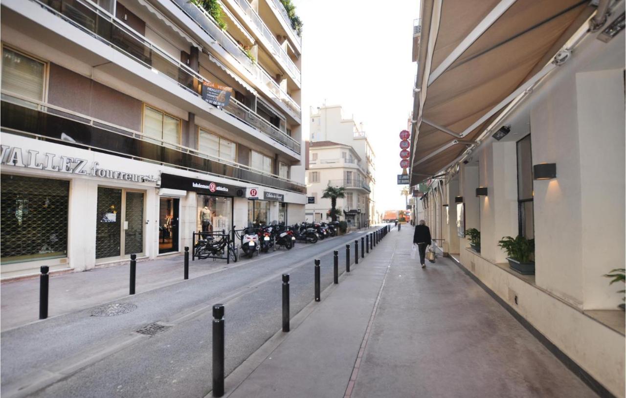 Nice Apartment In Cannes With Wifi Zewnętrze zdjęcie
