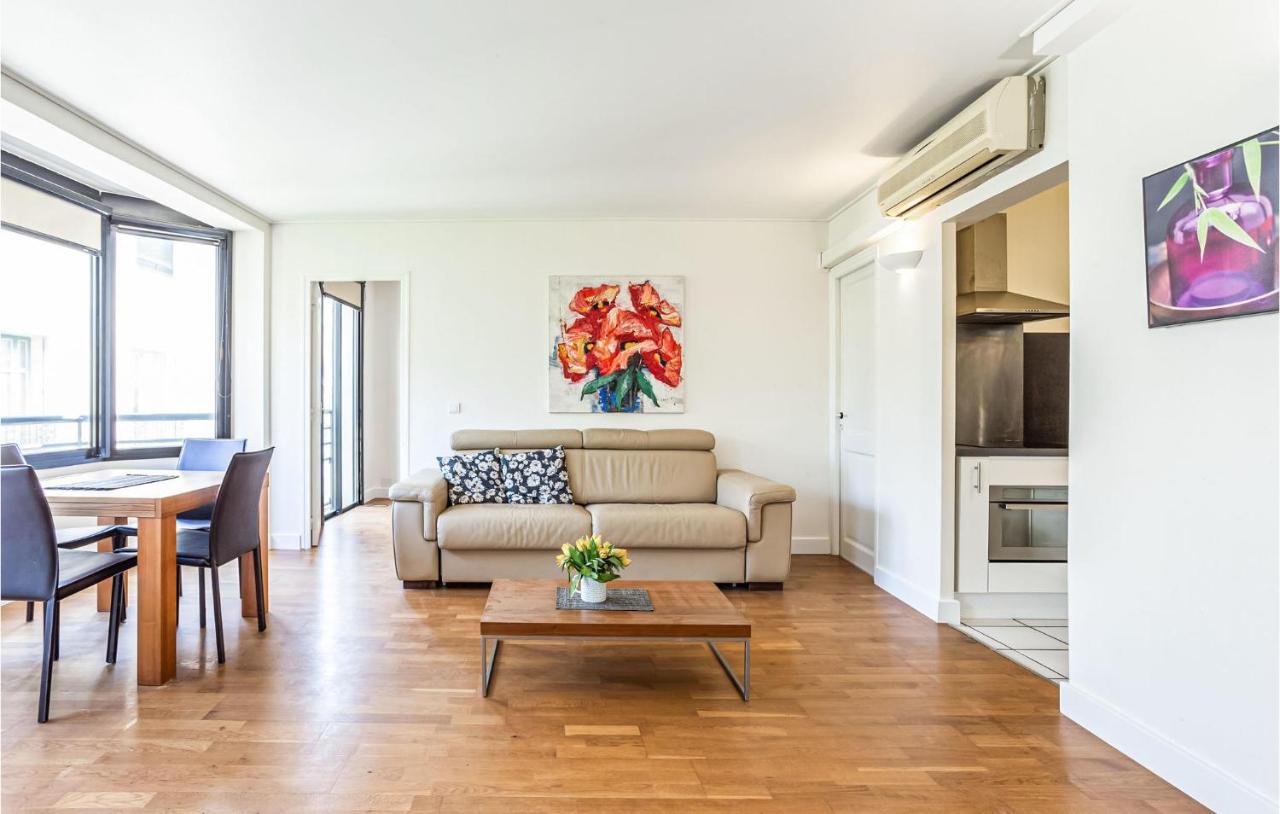 Nice Apartment In Cannes With Wifi Zewnętrze zdjęcie