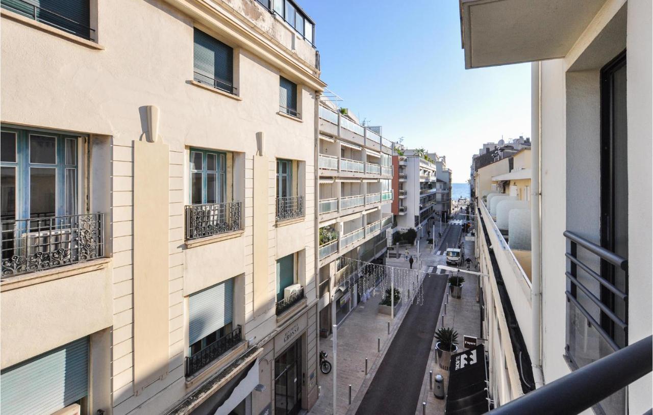 Nice Apartment In Cannes With Wifi Zewnętrze zdjęcie