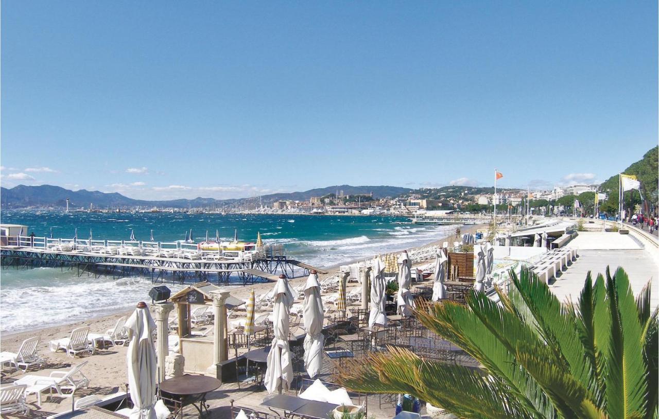 Nice Apartment In Cannes With Wifi Zewnętrze zdjęcie