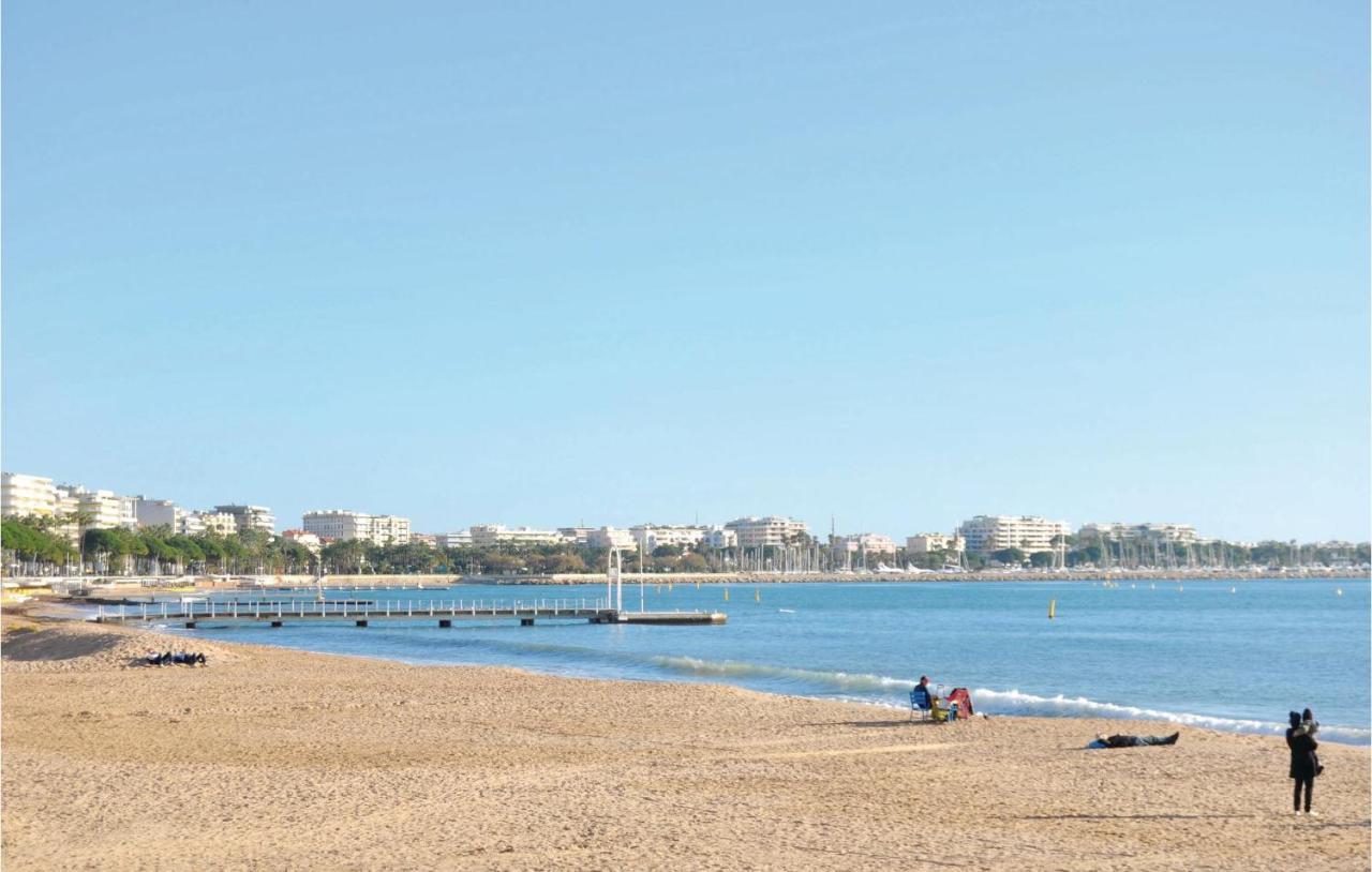 Nice Apartment In Cannes With Wifi Zewnętrze zdjęcie