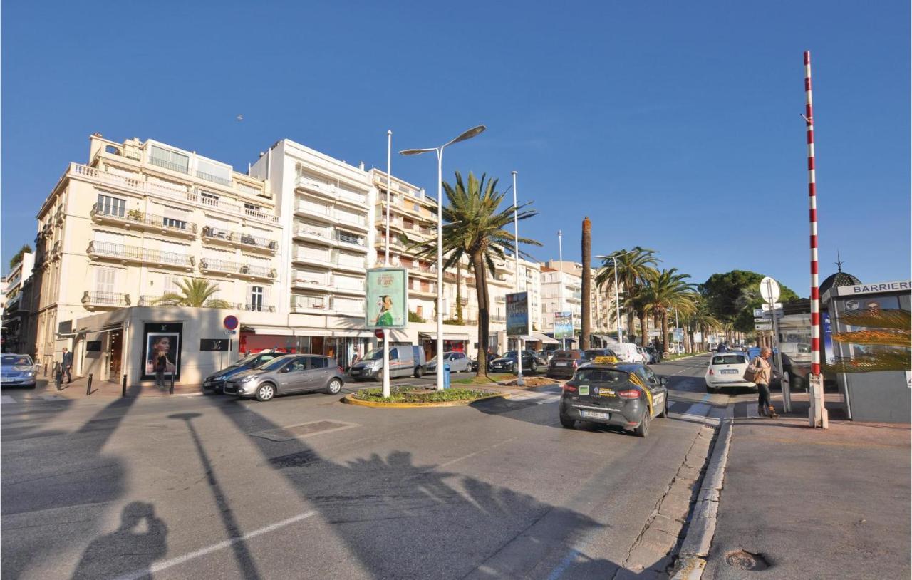 Nice Apartment In Cannes With Wifi Zewnętrze zdjęcie